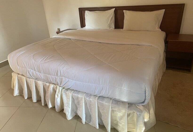 اتاق لوکس, Ruhondo Beach Resort