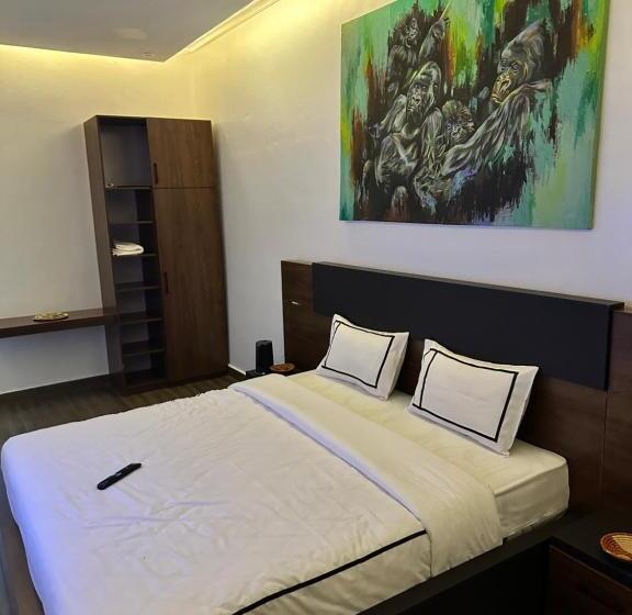 اتاق استاندارد, Ruhondo Beach Resort