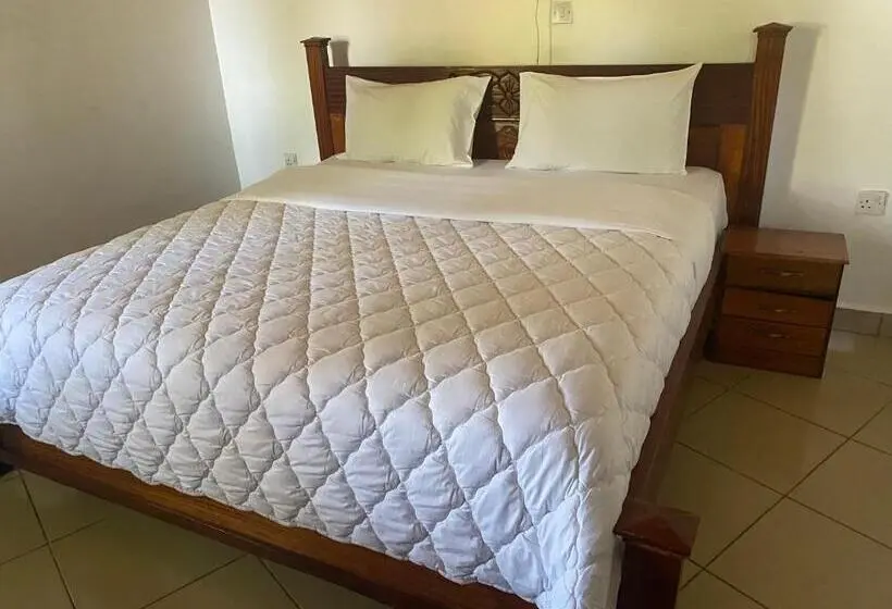 اتاق استاندارد یک نفره, Ruhondo Beach Resort