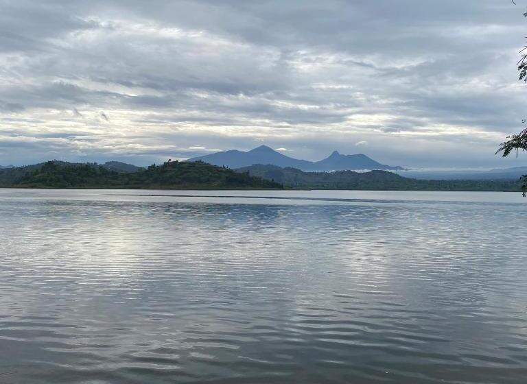 اتاق استاندارد با تخت بزرگ, Ruhondo Beach Resort