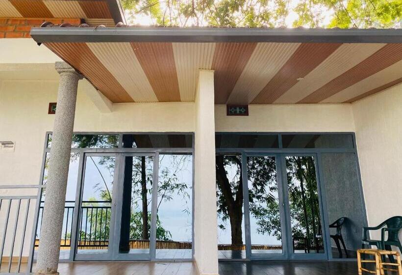 اتاق استاندارد با تخت بزرگ, Ruhondo Beach Resort