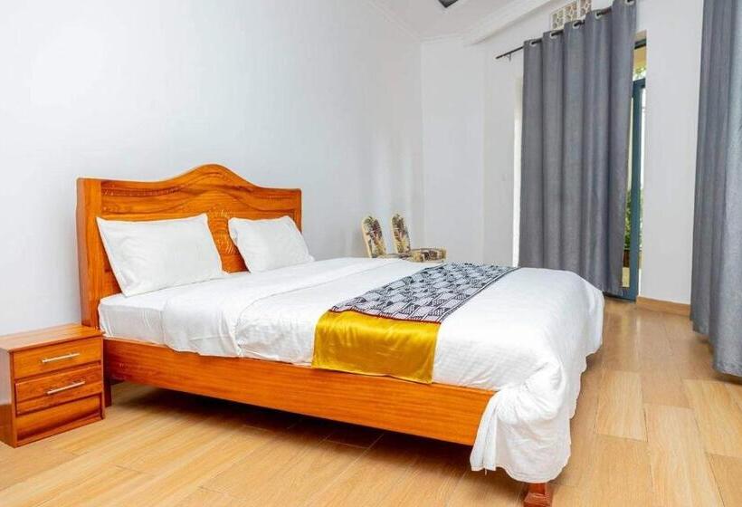 اتاق لوکس, Ruhondo Beach Resort