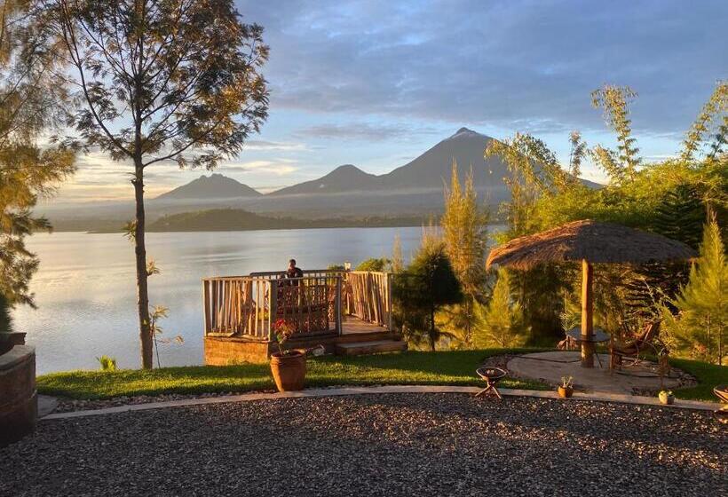 اتاق استاندارد, Ruhondo Beach Resort