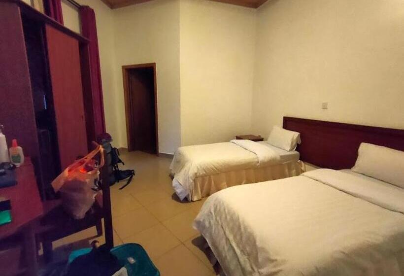 اتاق استاندارد, Ruhondo Beach Resort