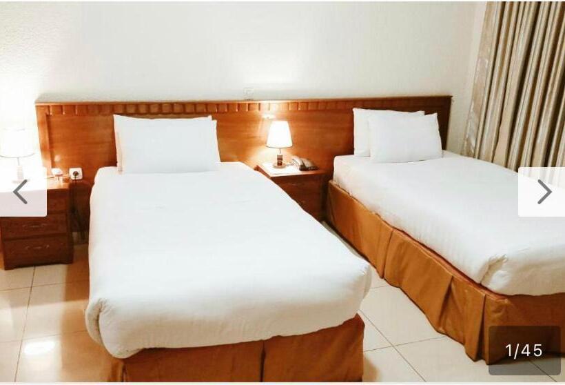 اتاق استاندارد, Ruhondo Beach Resort