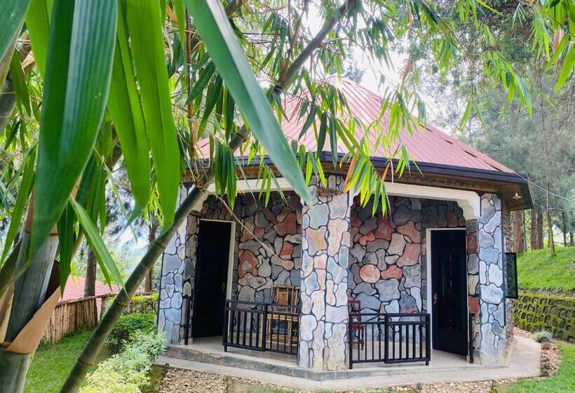 اتاق استاندارد یک نفره, Ruhondo Beach Resort