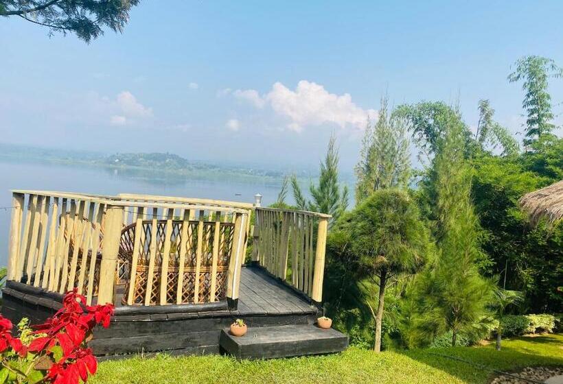 اتاق استاندارد یک نفره, Ruhondo Beach Resort