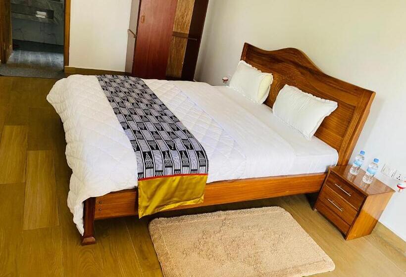 اتاق خانوادگی, Ruhondo Beach Resort