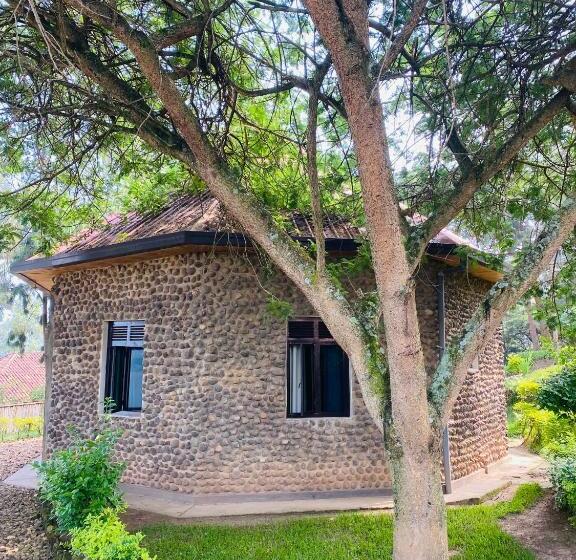 اتاق استاندارد با چشمانداز دریاچه, Ruhondo Beach Resort