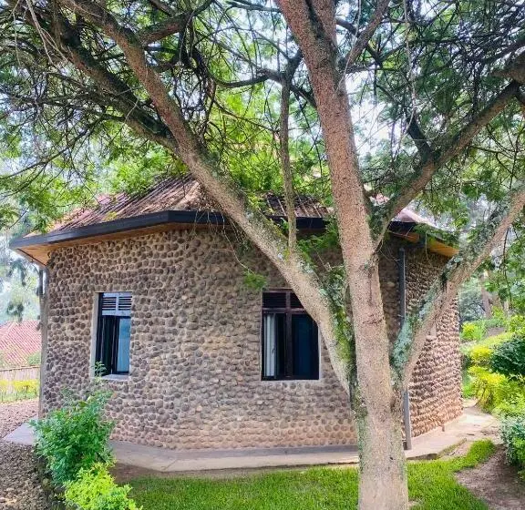 اتاق استاندارد با چشم‌انداز دریاچه, Ruhondo Beach Resort