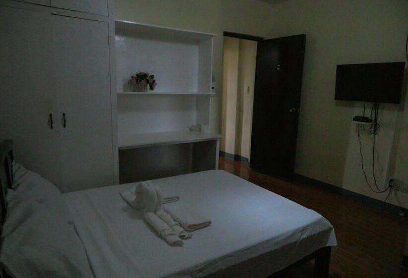 اتاق استاندارد چهار تخته, Villa Elsie Resort And