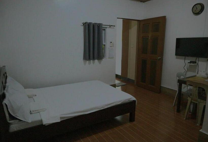 4인용 스탠다드 룸, Villa Elsie Resort And
