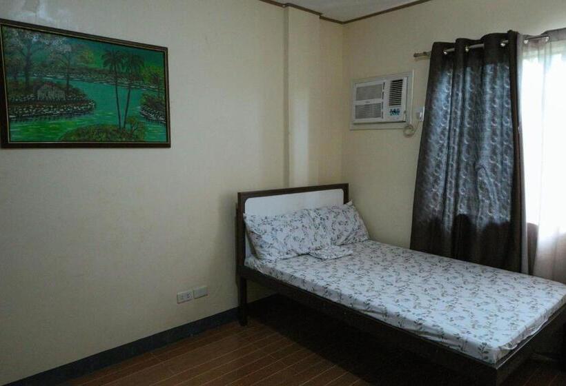 اتاق استاندارد چهار تخته, Villa Elsie Resort And