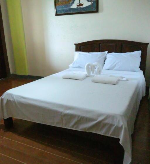 اتاق استاندارد چهار تخته, Villa Elsie Resort And