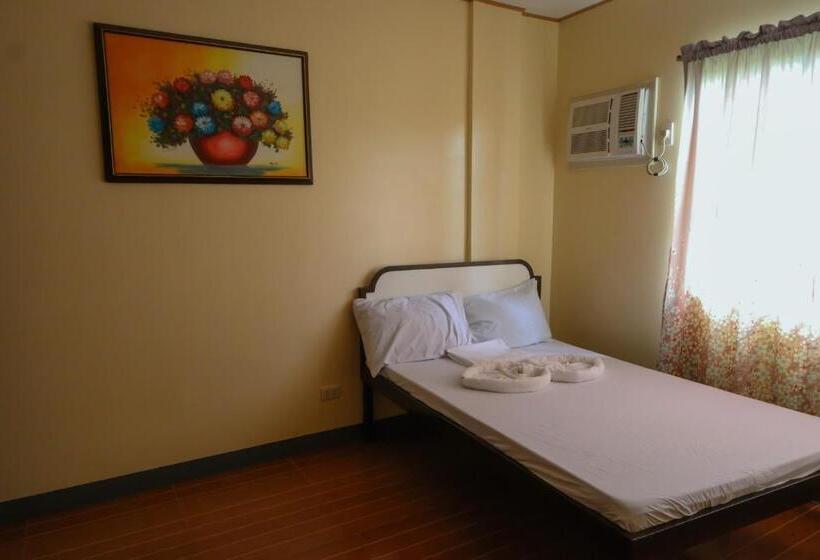 اتاق استاندارد چهار تخته, Villa Elsie Resort And