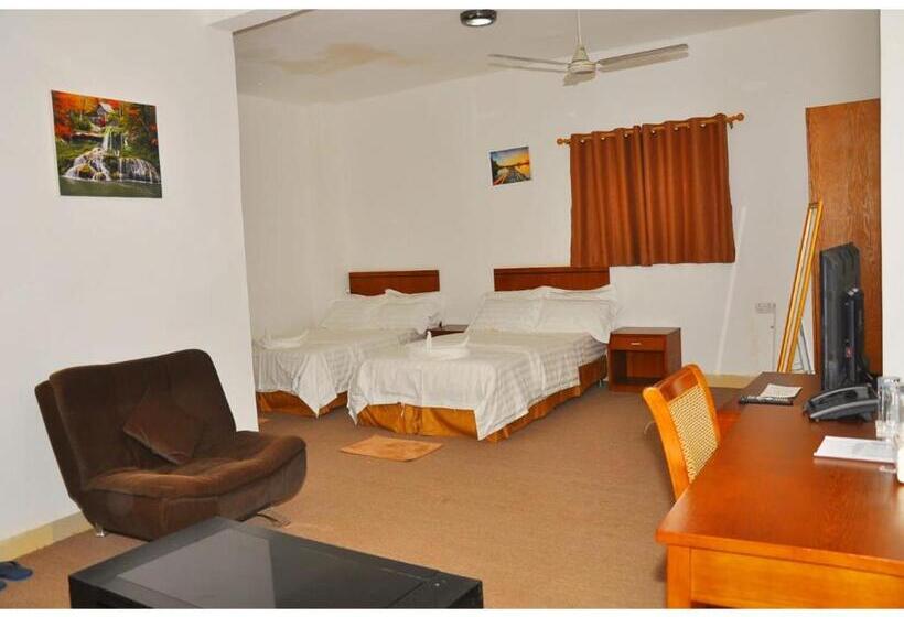 اتاق استاندارد, Lamerinn Hotel Juba