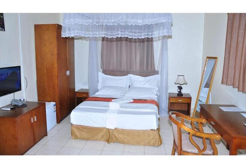 اتاق لوکس, Lamerinn Hotel Juba