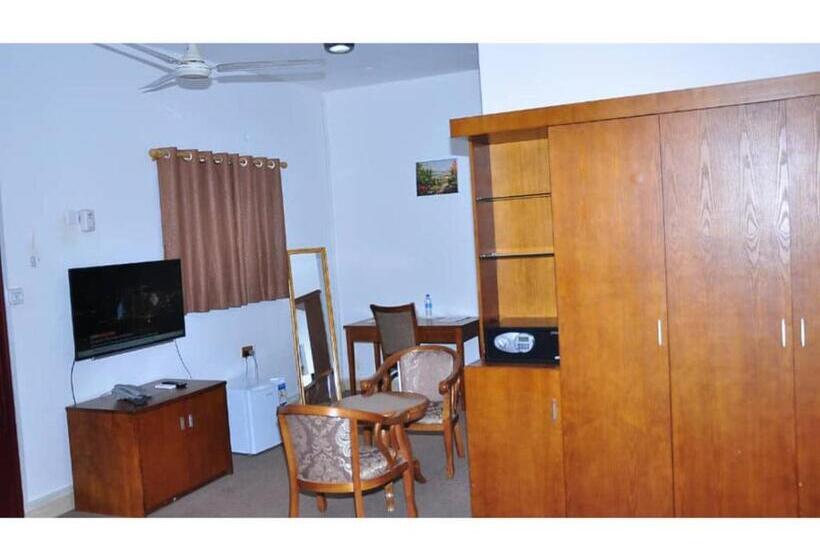 اتاق لوکس, Lamerinn Hotel Juba