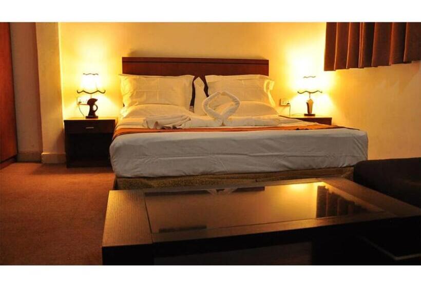 سوئیت پرزیدنت, Lamerinn Hotel Juba