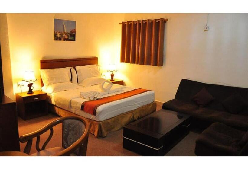 سوئیت پرزیدنت, Lamerinn Hotel Juba