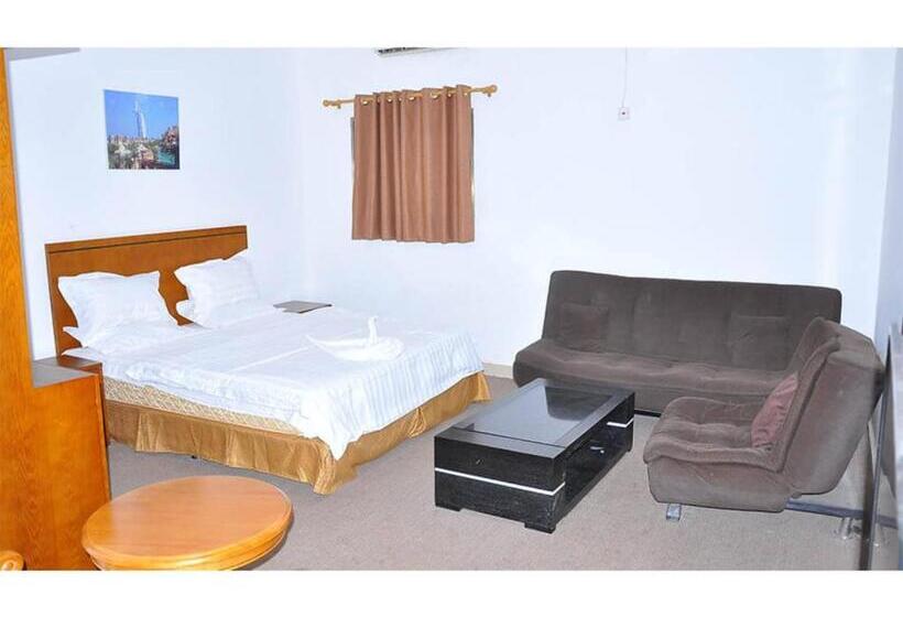 اتاق لوکس, Lamerinn Hotel Juba