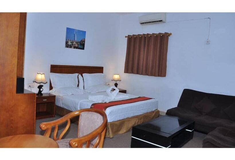 اتاق لوکس, Lamerinn Hotel Juba