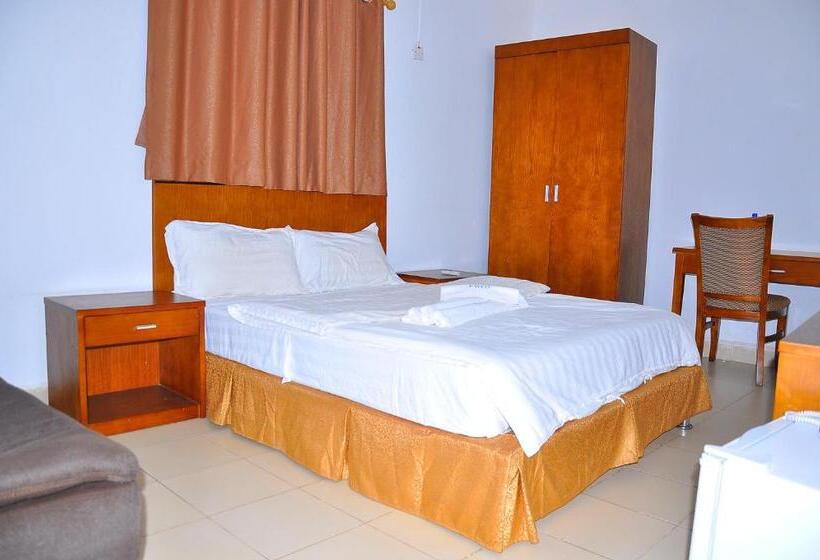 اتاق لوکس, Lamerinn Hotel Juba