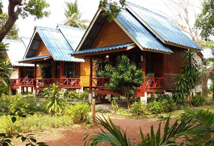 스탠다드 룸, Lanta Long Beach Hostel