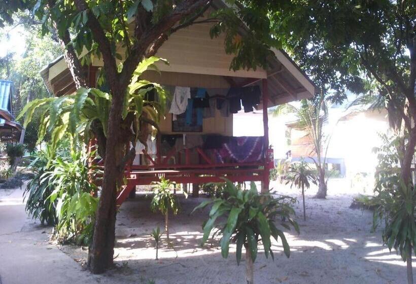 Бунгало Стандарт, Lanta Long Beach Hostel