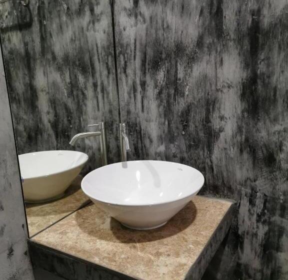 디럭스 룸, Lanta Long Beach Hostel