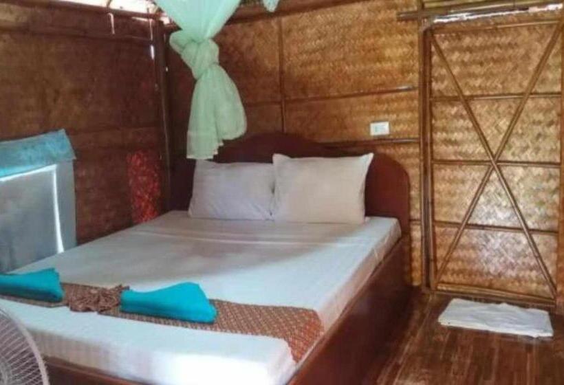 Бунгало Стандарт, Lanta Long Beach Hostel