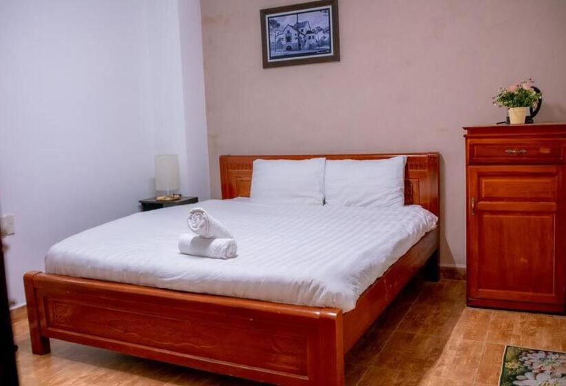 اتاق استاندارد یک نفره, Ngọc Châu Hotel đà Lạt
