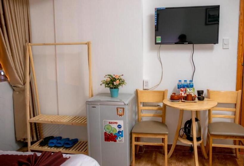 اتاق استاندارد یک نفره, Ngọc Châu Hotel đà Lạt