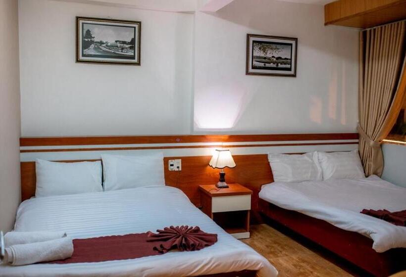 اتاق استاندارد, Ngọc Châu Hotel đà Lạt
