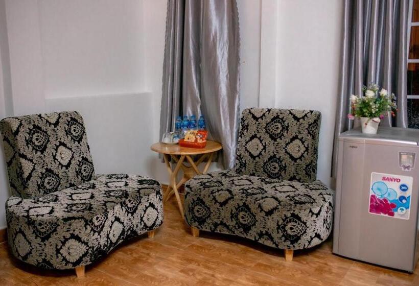 اتاق استاندارد, Ngọc Châu Hotel đà Lạt