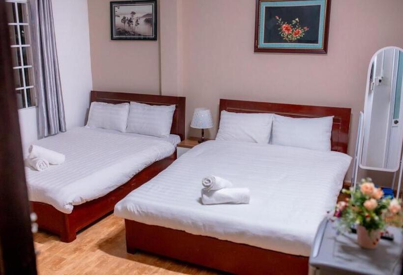 اتاق استاندارد, Ngọc Châu Hotel đà Lạt