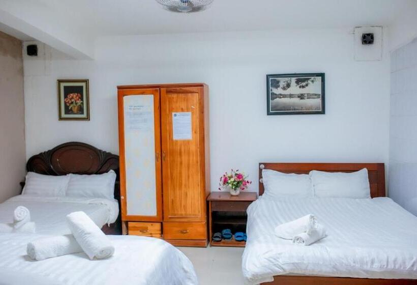 اتاق خانوادگی, Ngọc Châu Hotel đà Lạt
