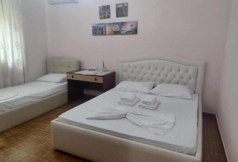 标准间, Guest Room Tirana Center