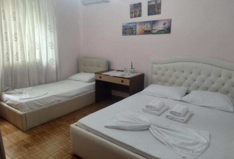 标准间, Guest Room Tirana Center