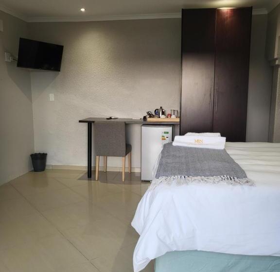 חדר סטנדרט עם מיטת קינג, M & N Guest House