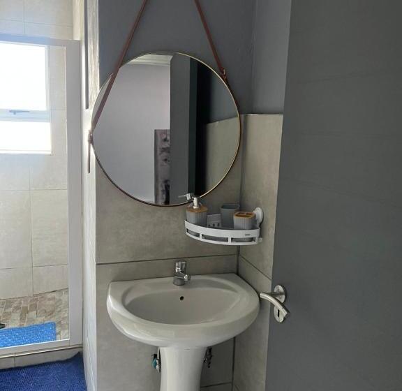 غرفة ديلوكس, Ubuntu Lifestyle Estate