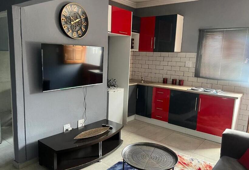 غرفة ديلوكس, Ubuntu Lifestyle Estate