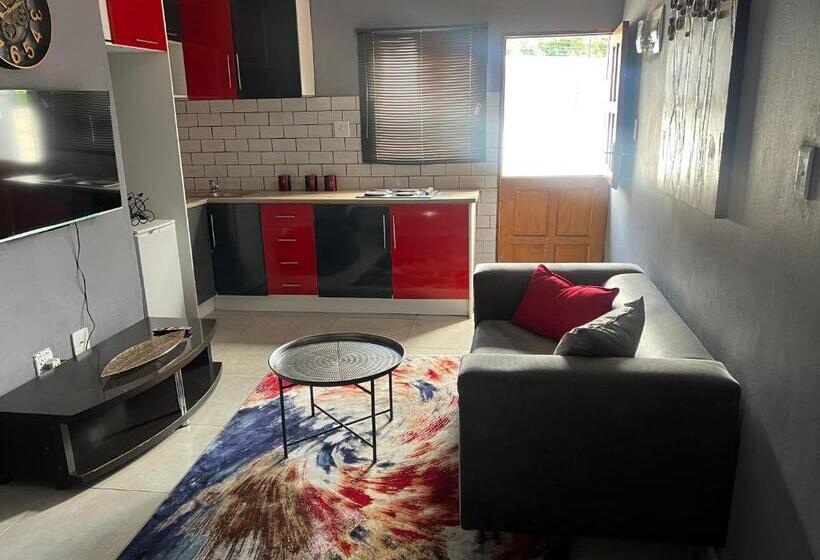 غرفة ديلوكس, Ubuntu Lifestyle Estate