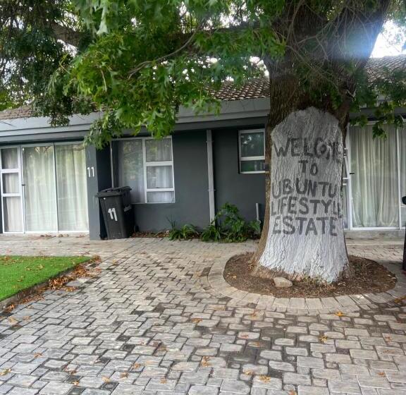 غرفة ديلوكس, Ubuntu Lifestyle Estate