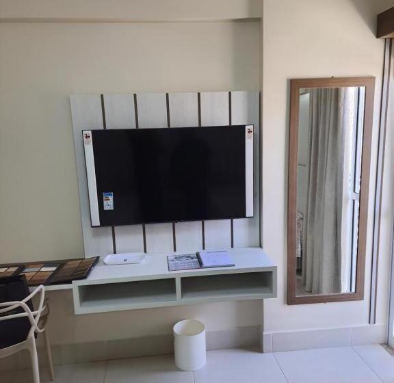 スタンダードスタジオ, Spazzio Diroma Com Acesso Ao Acqua Park   Temporada Cn