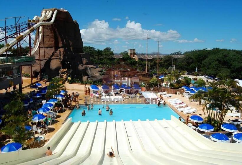 スタンダードスタジオ, Spazzio Diroma Com Acesso Ao Acqua Park   Temporada Cn