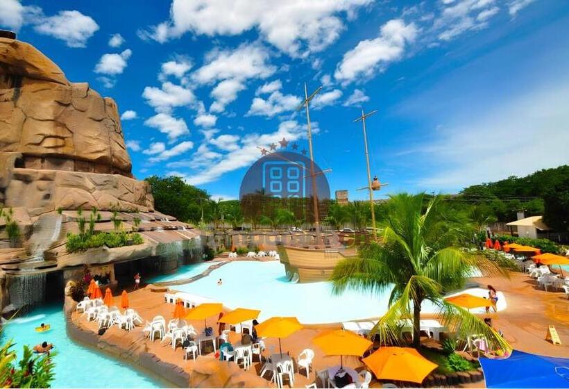 スタンダードスタジオ, Spazzio Diroma Com Acesso Ao Acqua Park   Temporada Cn