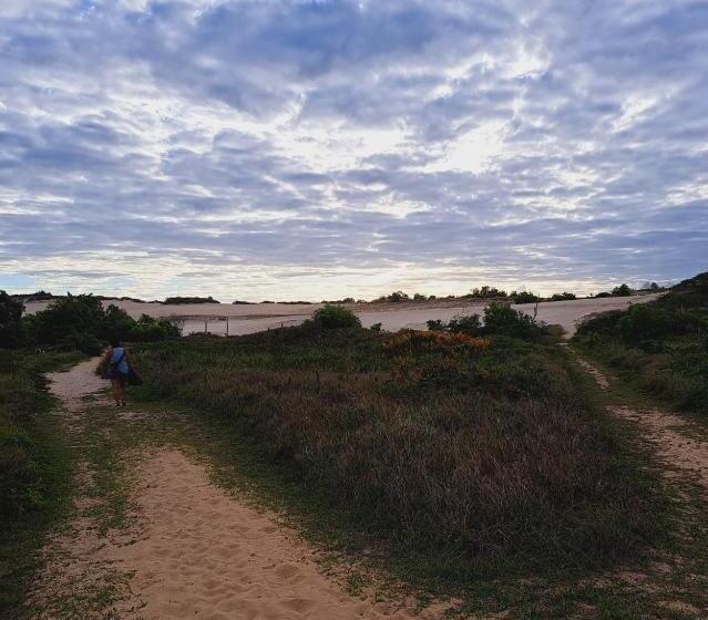 اتاق استاندارد, Itaúnas Pousada Nossa Palhoça