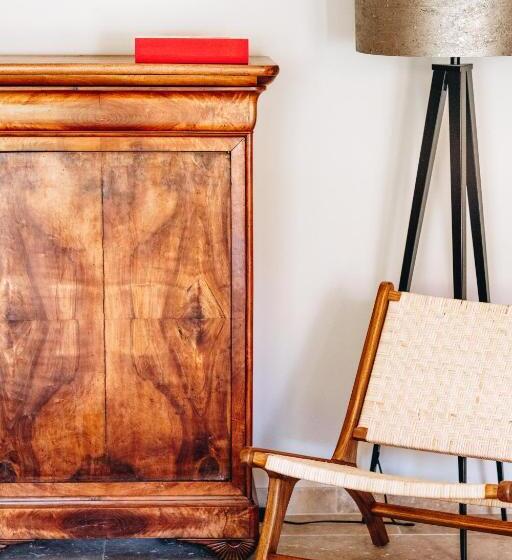 חדר סופריור עם מיטת קינג, Domaine Villoire