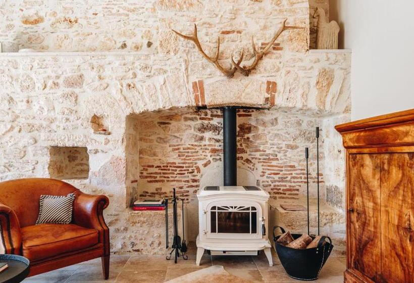 Номер Superior Кровать Кинг, Domaine Villoire